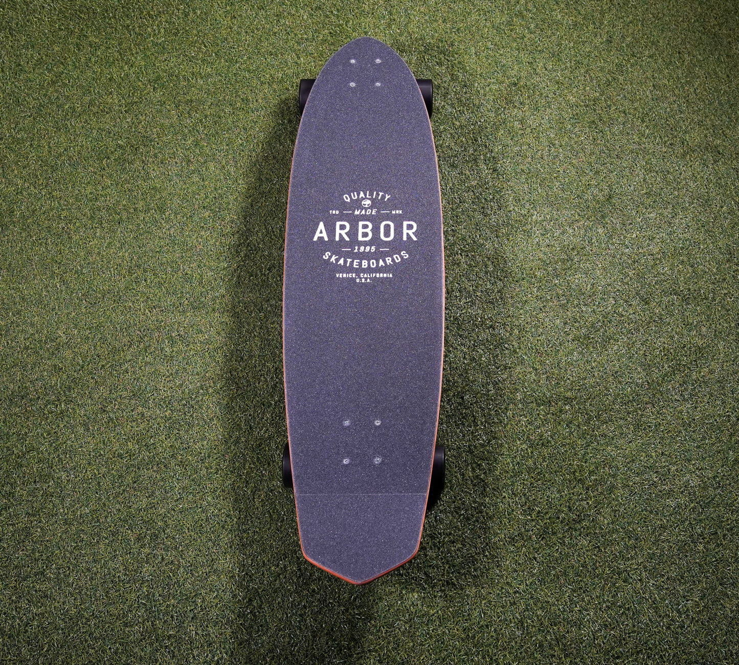 Carbon Fiber 37.5" Squared Tail Complete #2