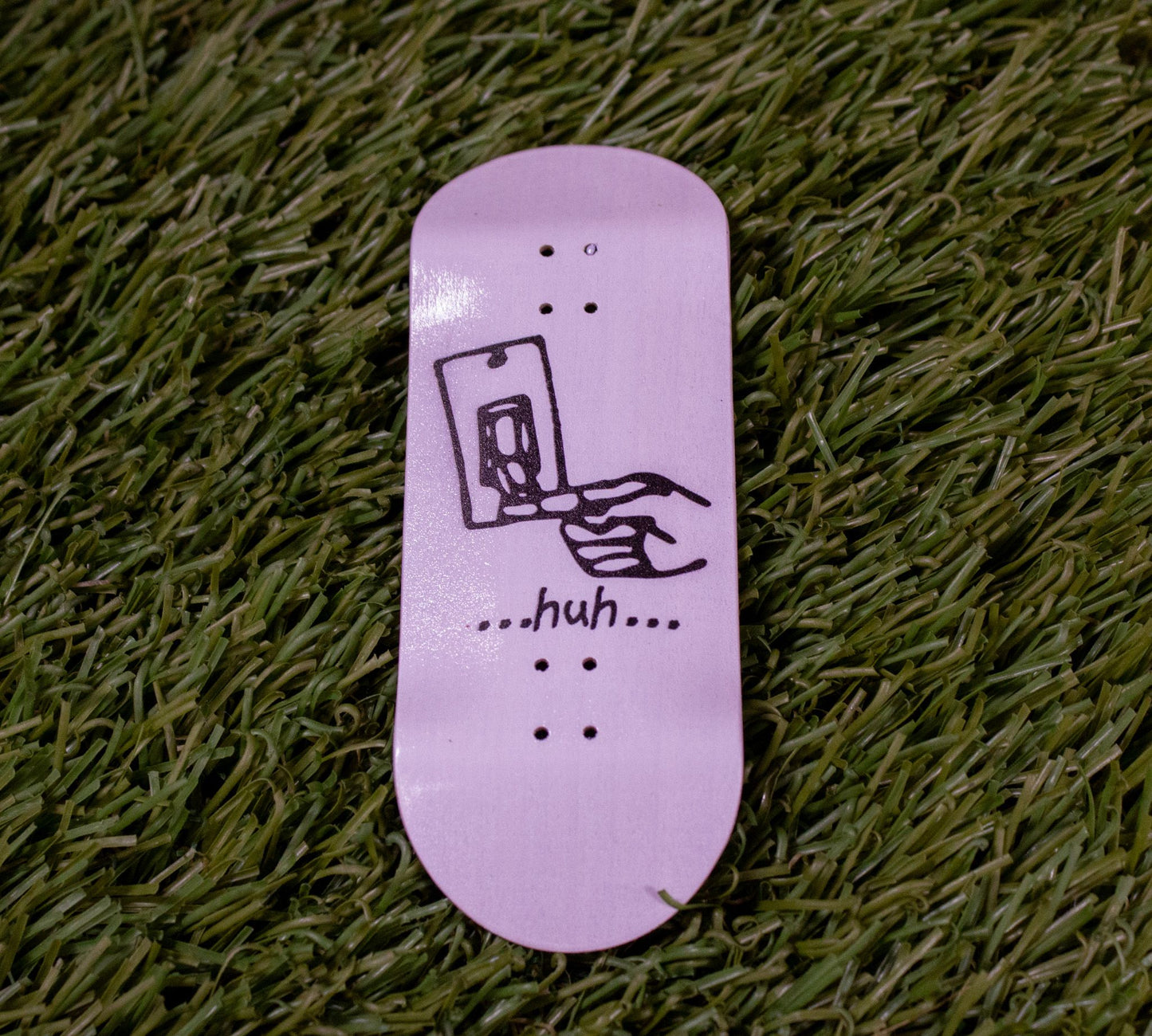 Huh Finger Board