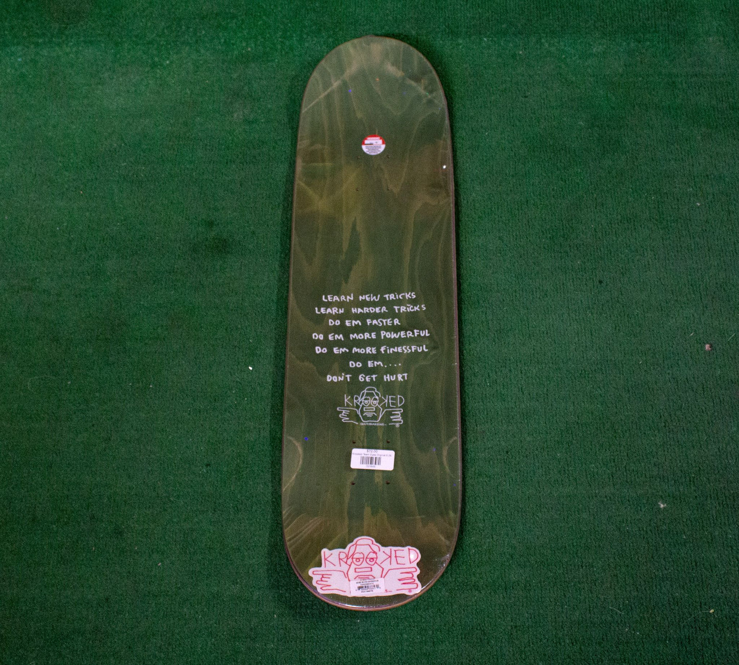 Krooked Team Eyes Orginal 8.38