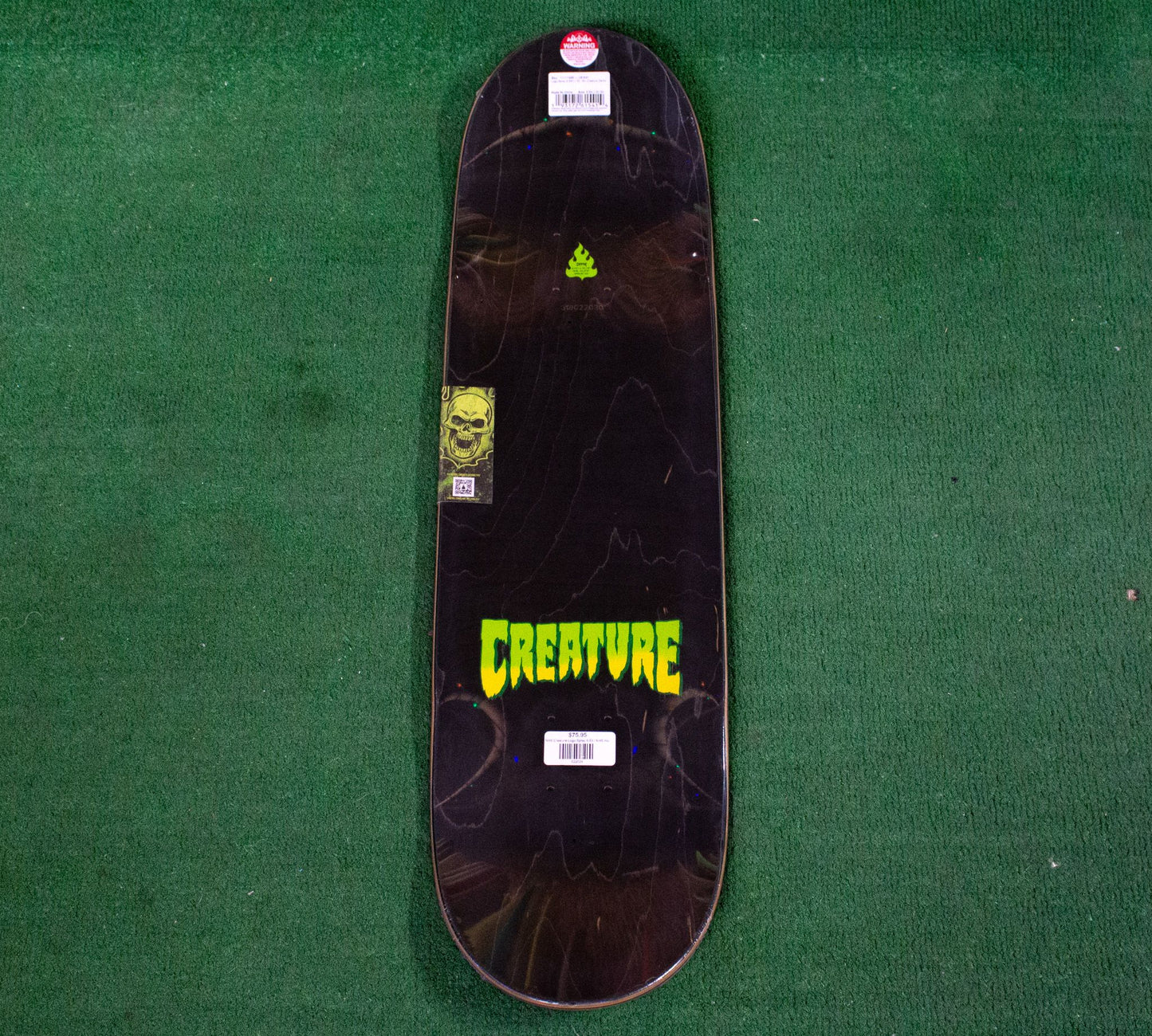 Creature Logo Spray 8.53