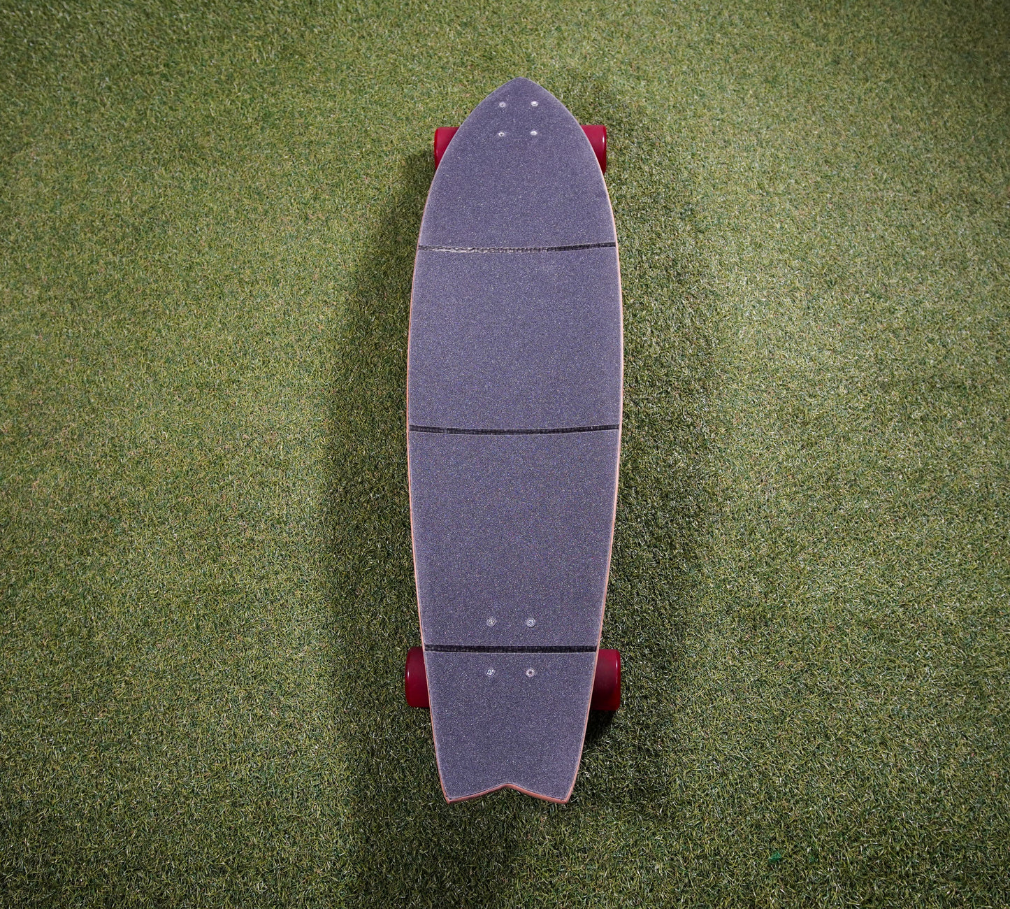 Carbon Fiber 38" Swallow Tail Complete