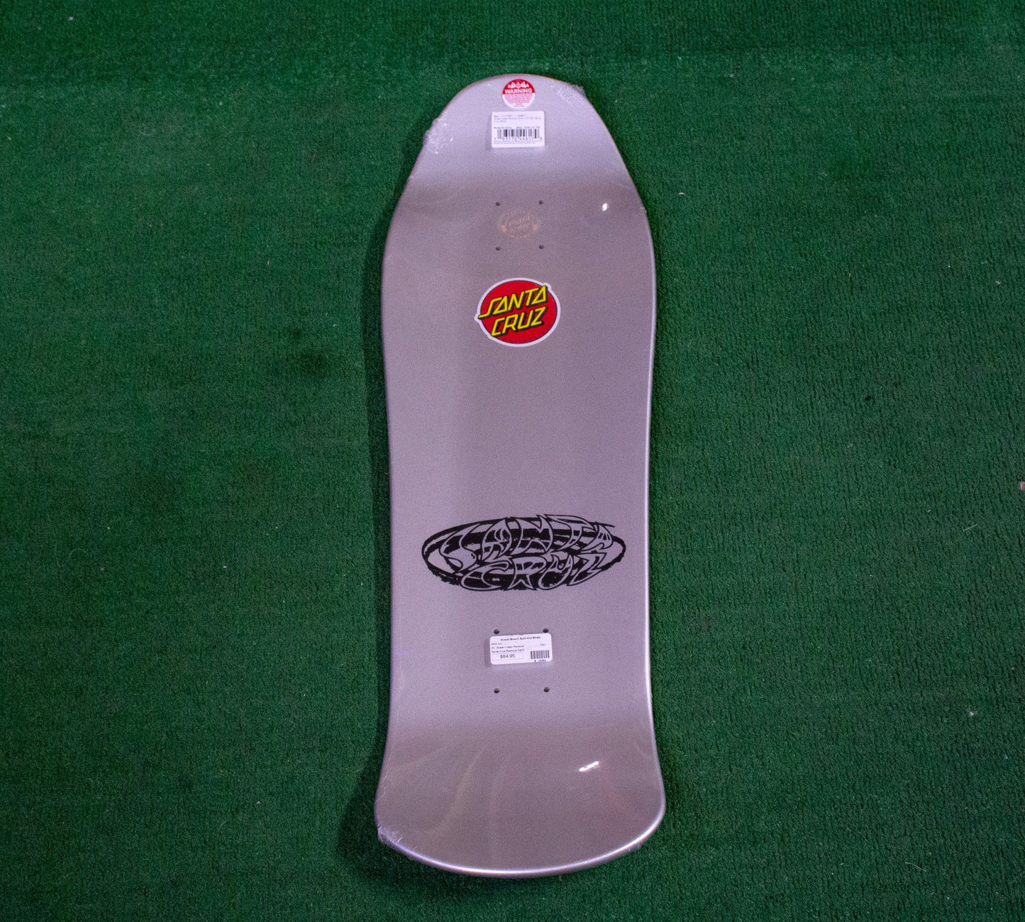 Santa Cruz Street Creep Reissue