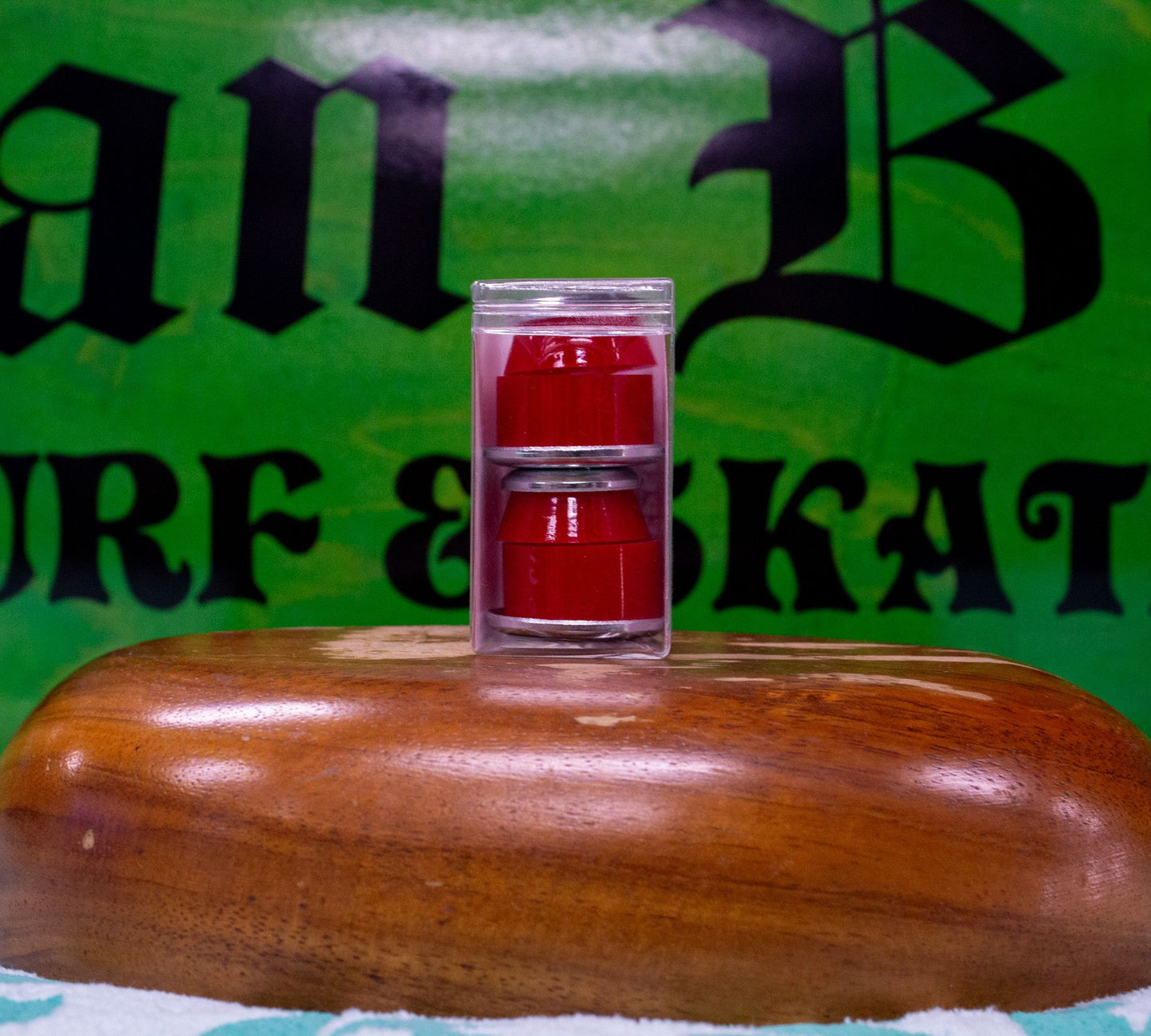 Soft - Cylinder Bushing