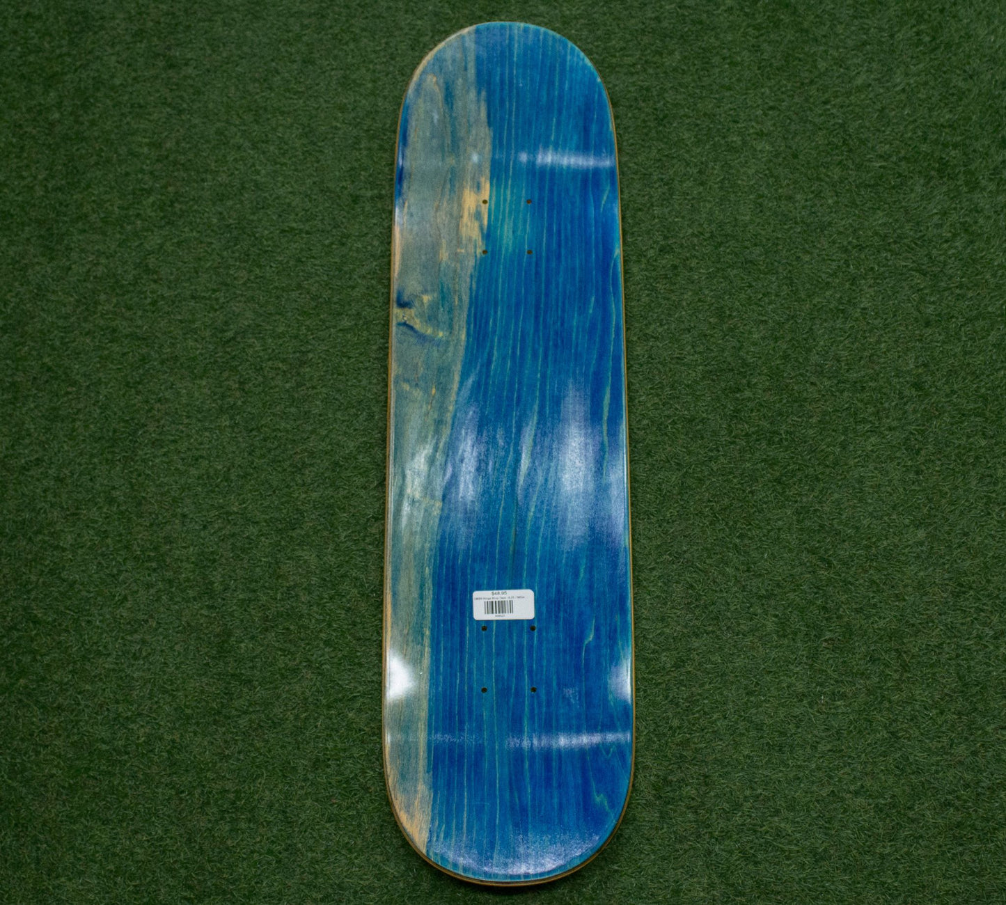 OBSS Wings Shop Deck