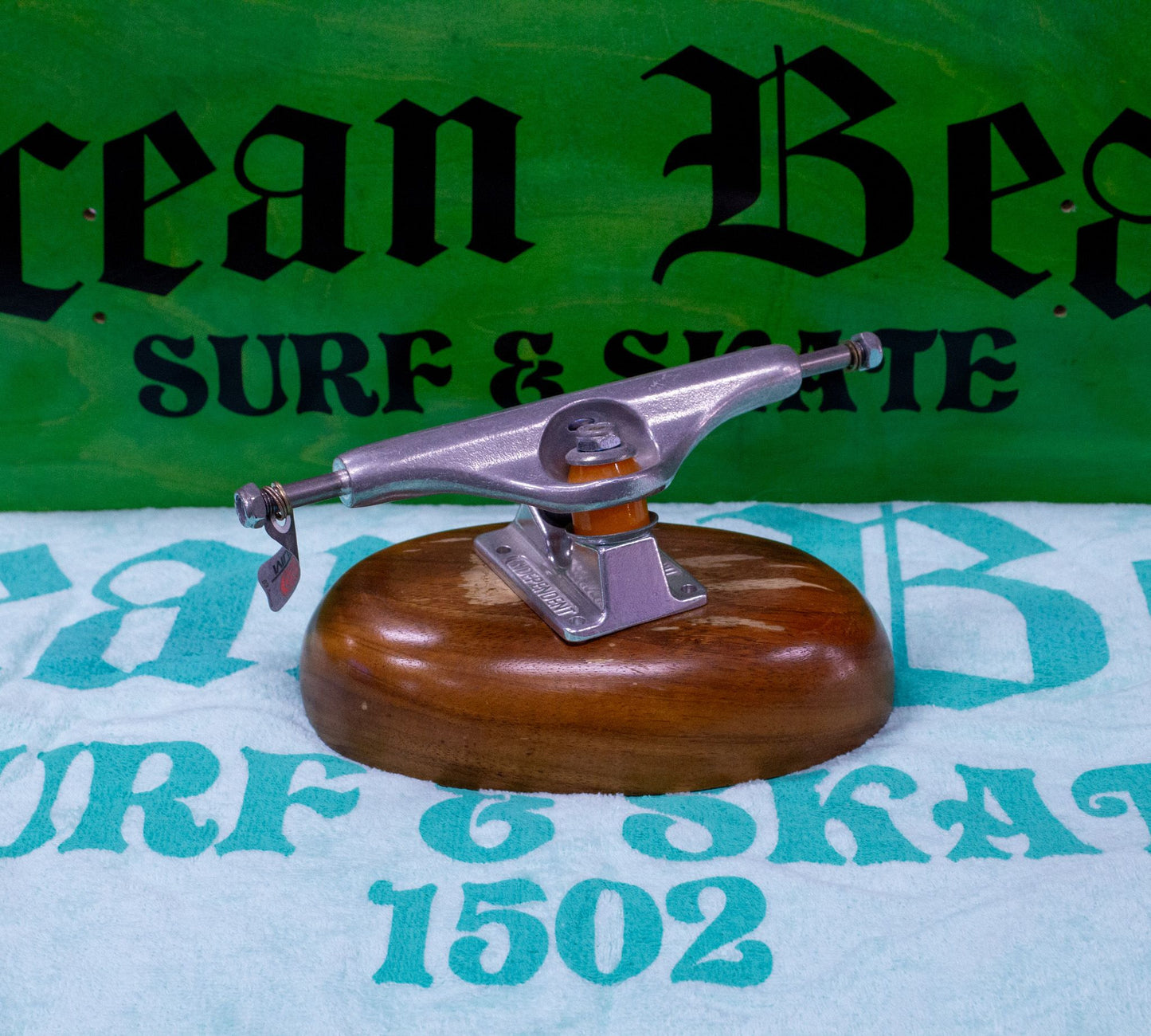 169 Stage XI Forged TITANIUM