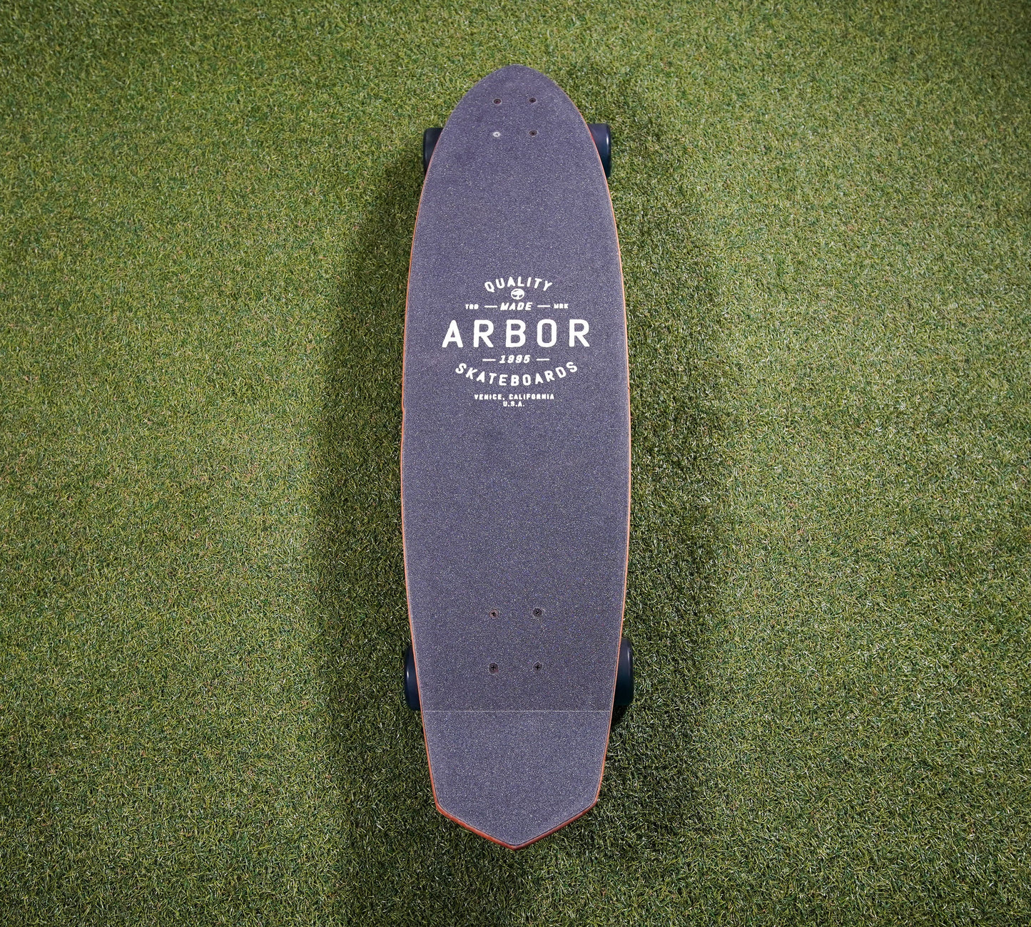 Carbon Fiber 37" Longboard