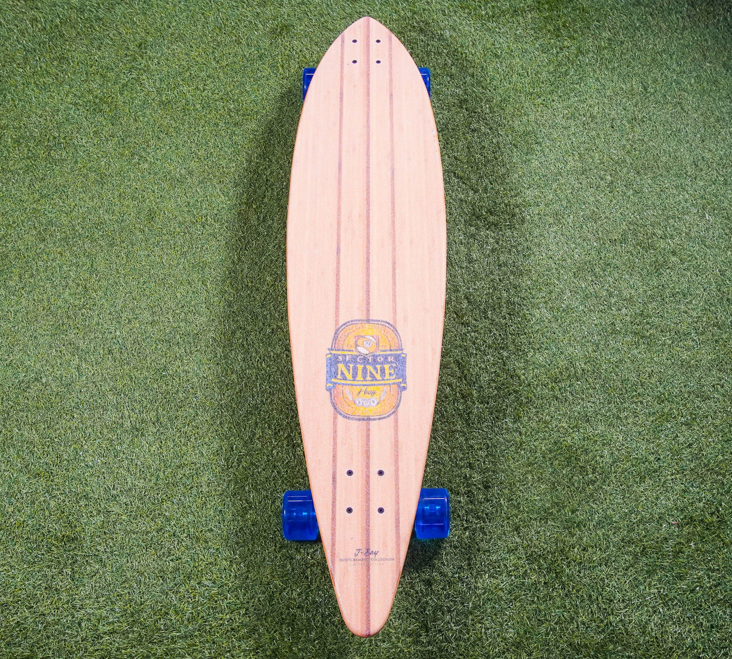 S9 J Bay Complete