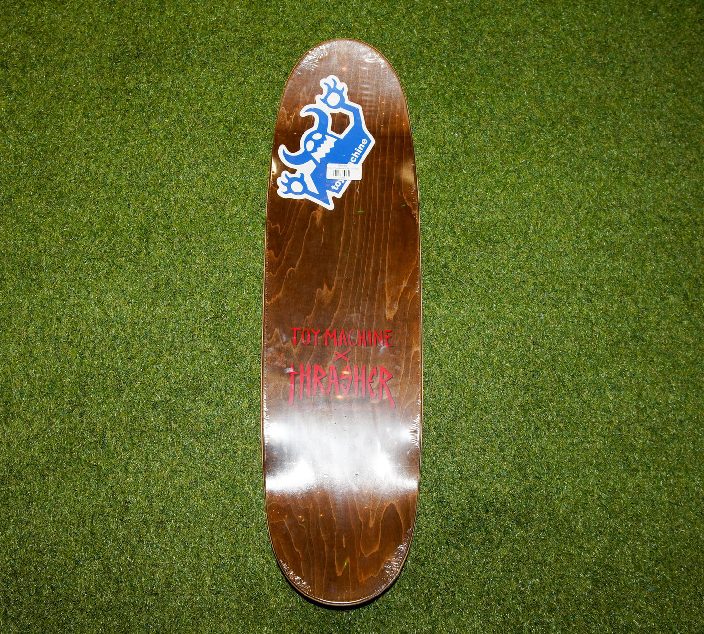 TM Bury The Hatchet 8.88