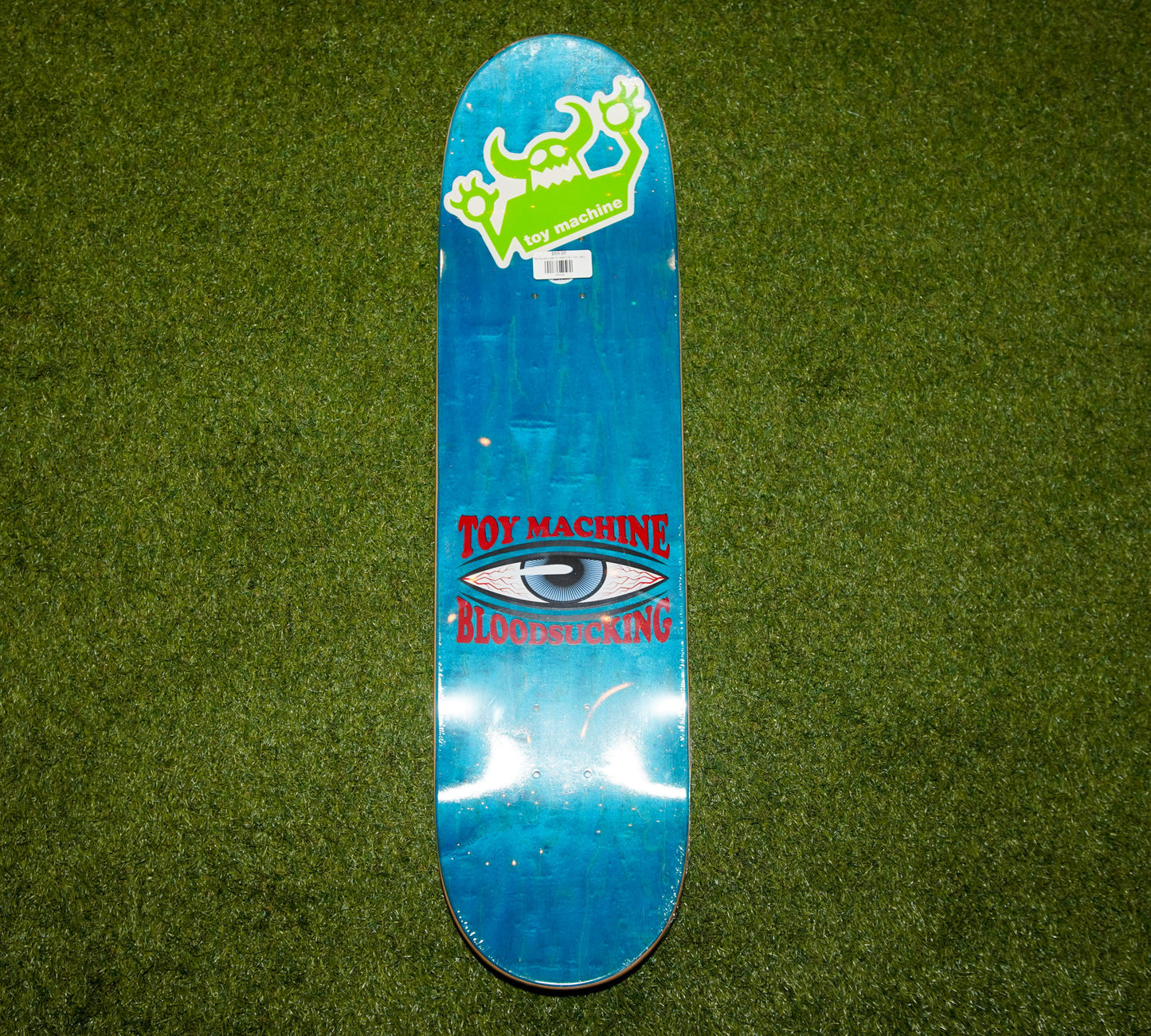 TM Romero Half 'N' Half 8.25