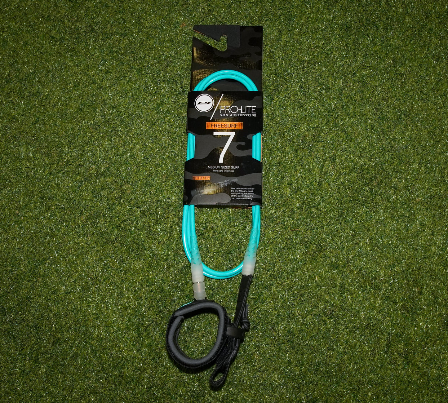 PL 7'0 Freesurf Leash 7mm