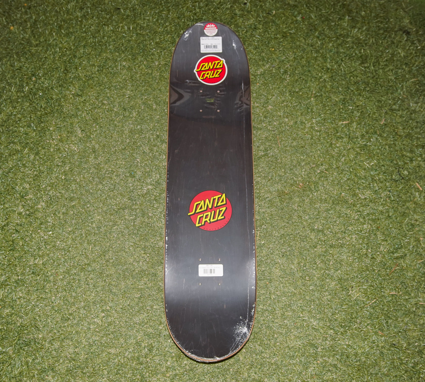 Santa Cruz Classic Dot Deck