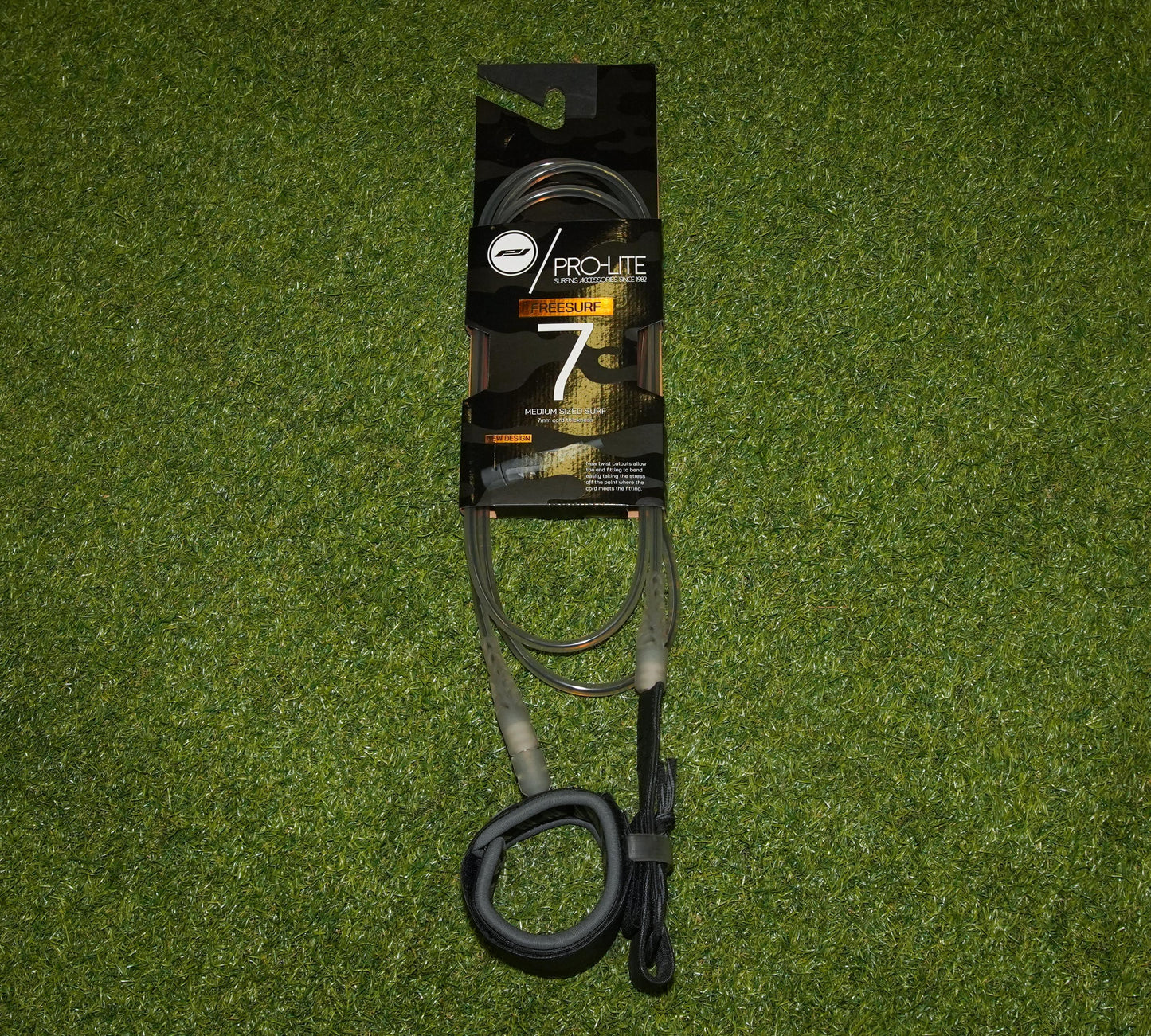 PL 7'0 Freesurf Leash 7mm