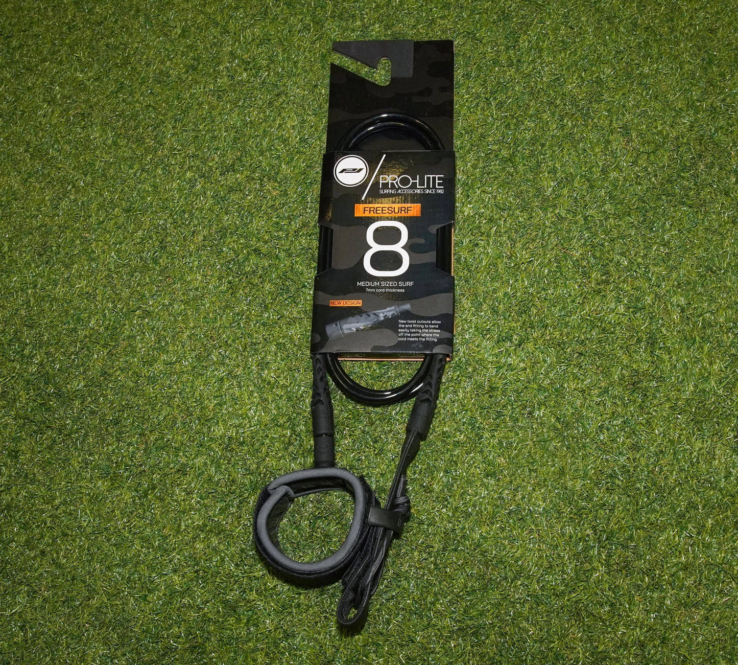 PL 8'0 Freesurf 7mm Leash
