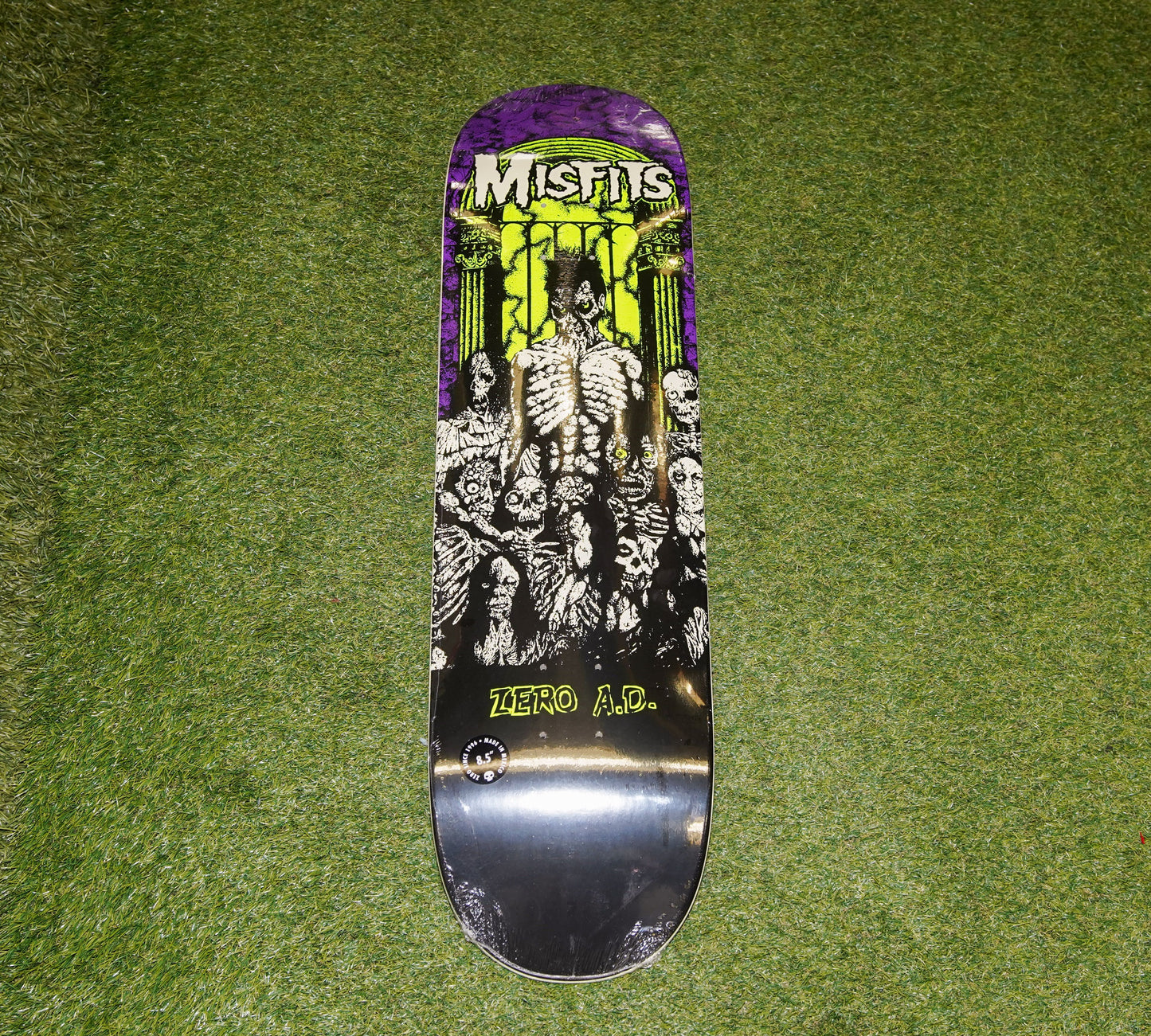 ZERO Misfits Zero A.D.