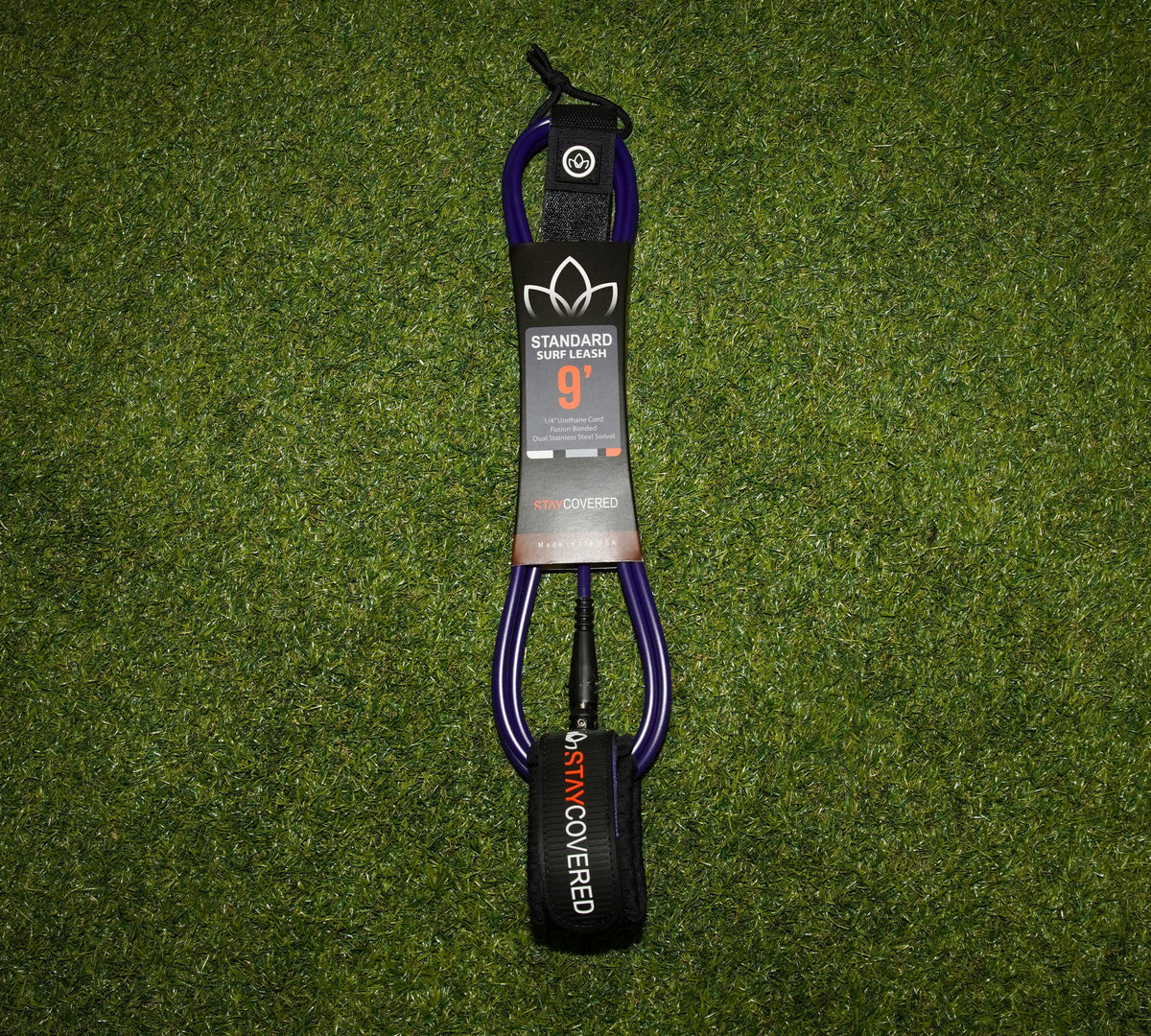 9' Stay Covered Leash