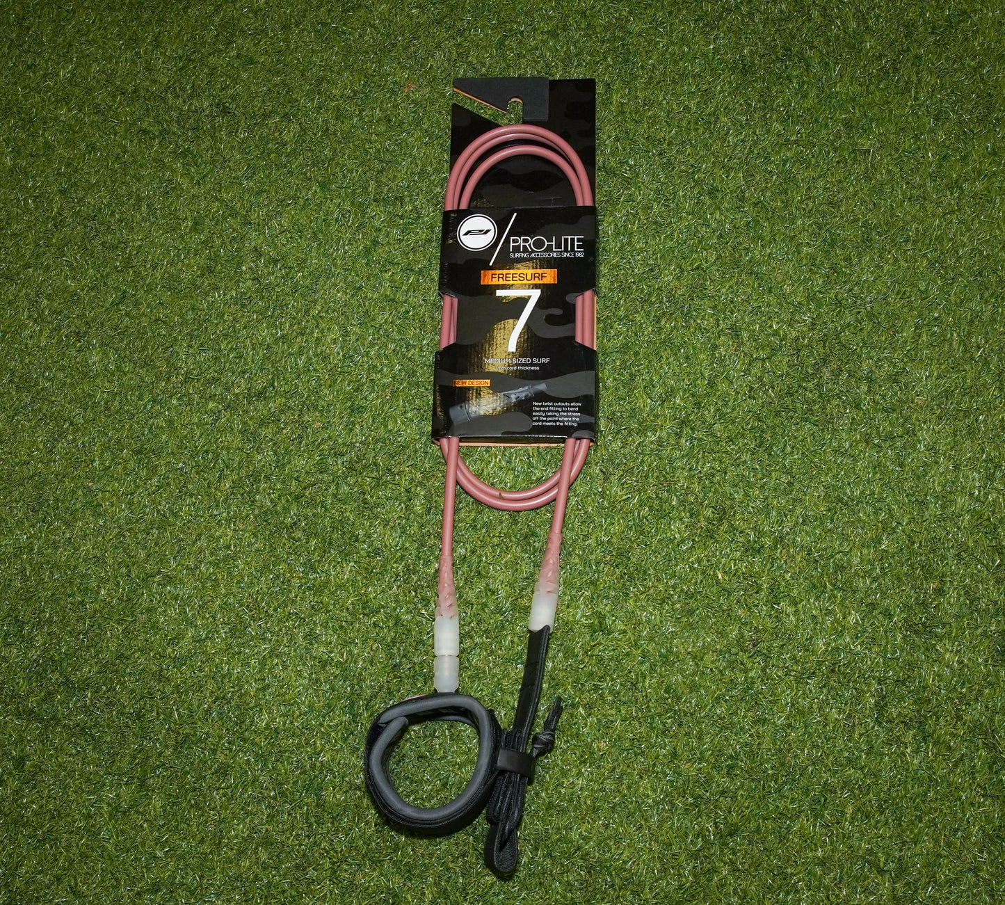 PL 7'0 Freesurf Leash 7mm