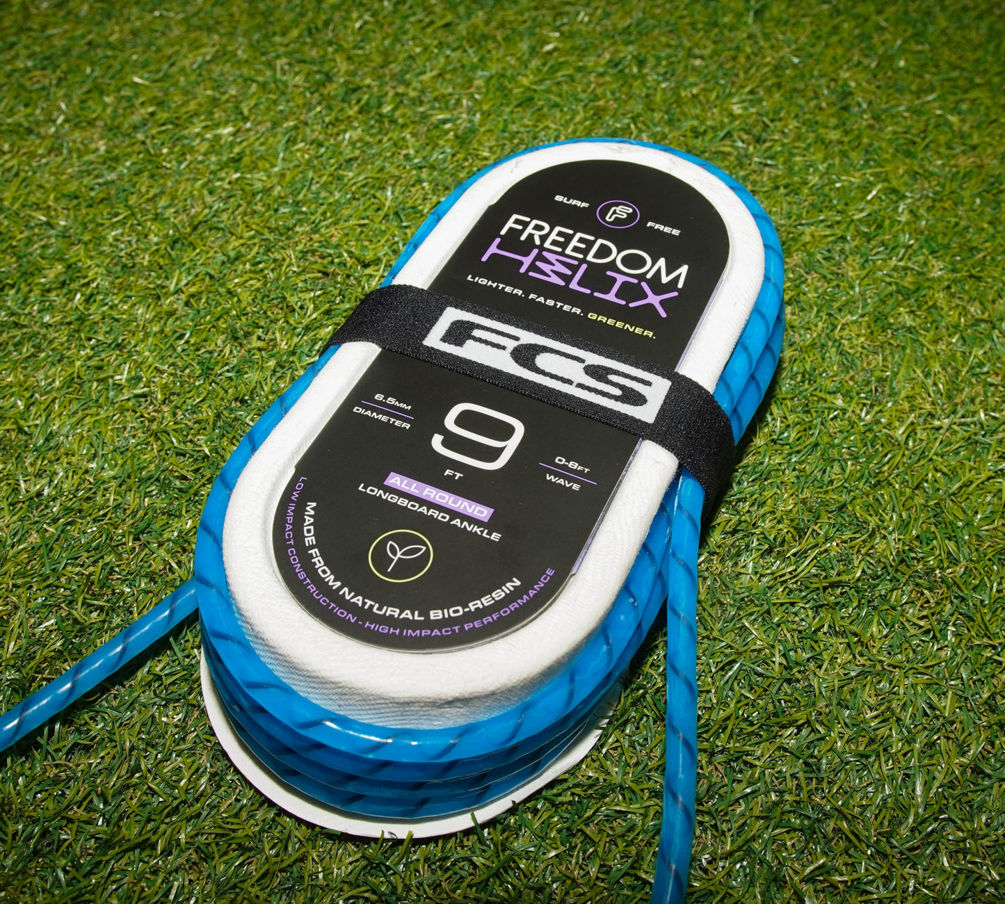 FCS 9' Freedom Helix Leash