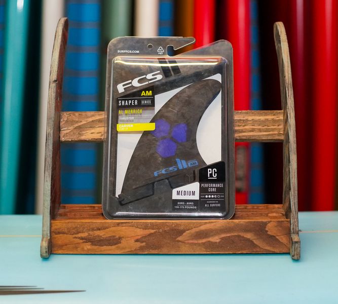FCS II Shaper Carver PC Fins