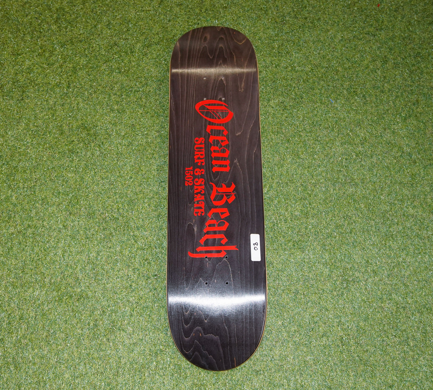 OBSS Old English Shop Deck