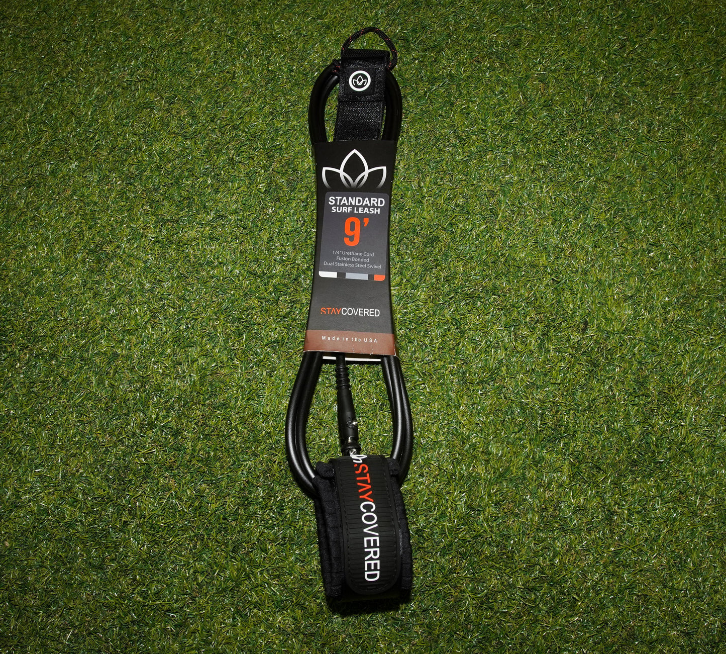 9' Stay Covered Leash