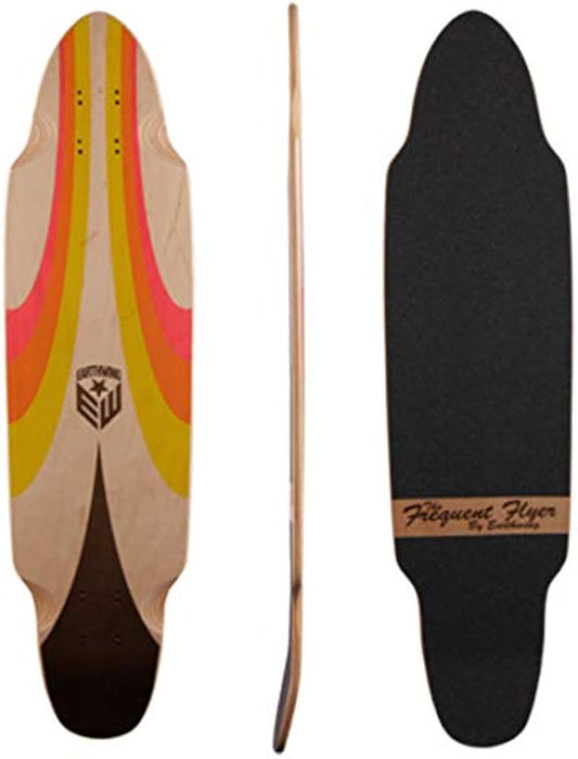 The Frequent Flyer by Earthwing Deck