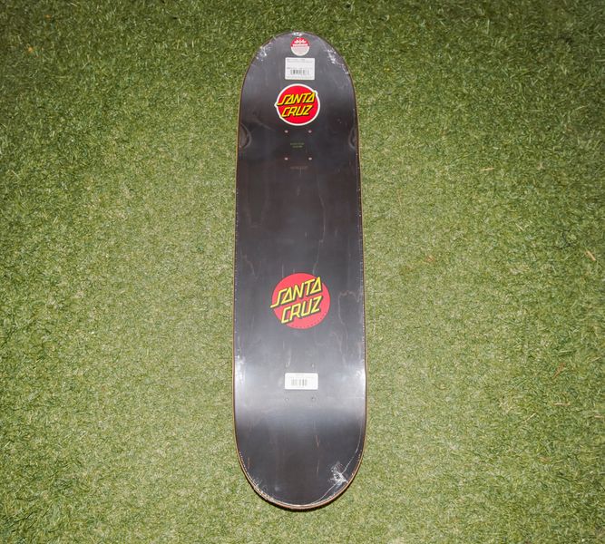 Santa Cruz Classic Dot Deck