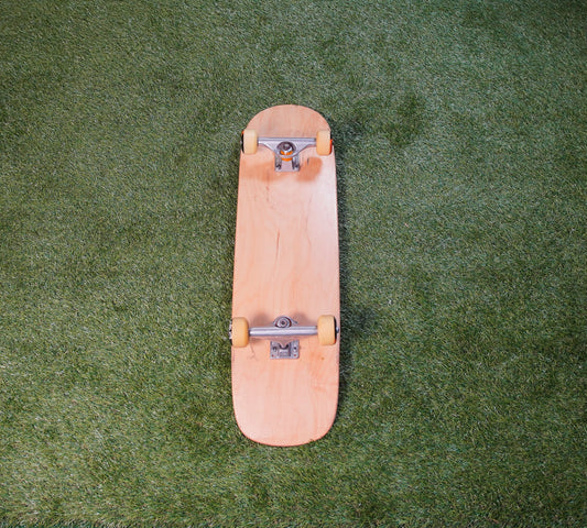 Plain 33" Complete Skateboard
