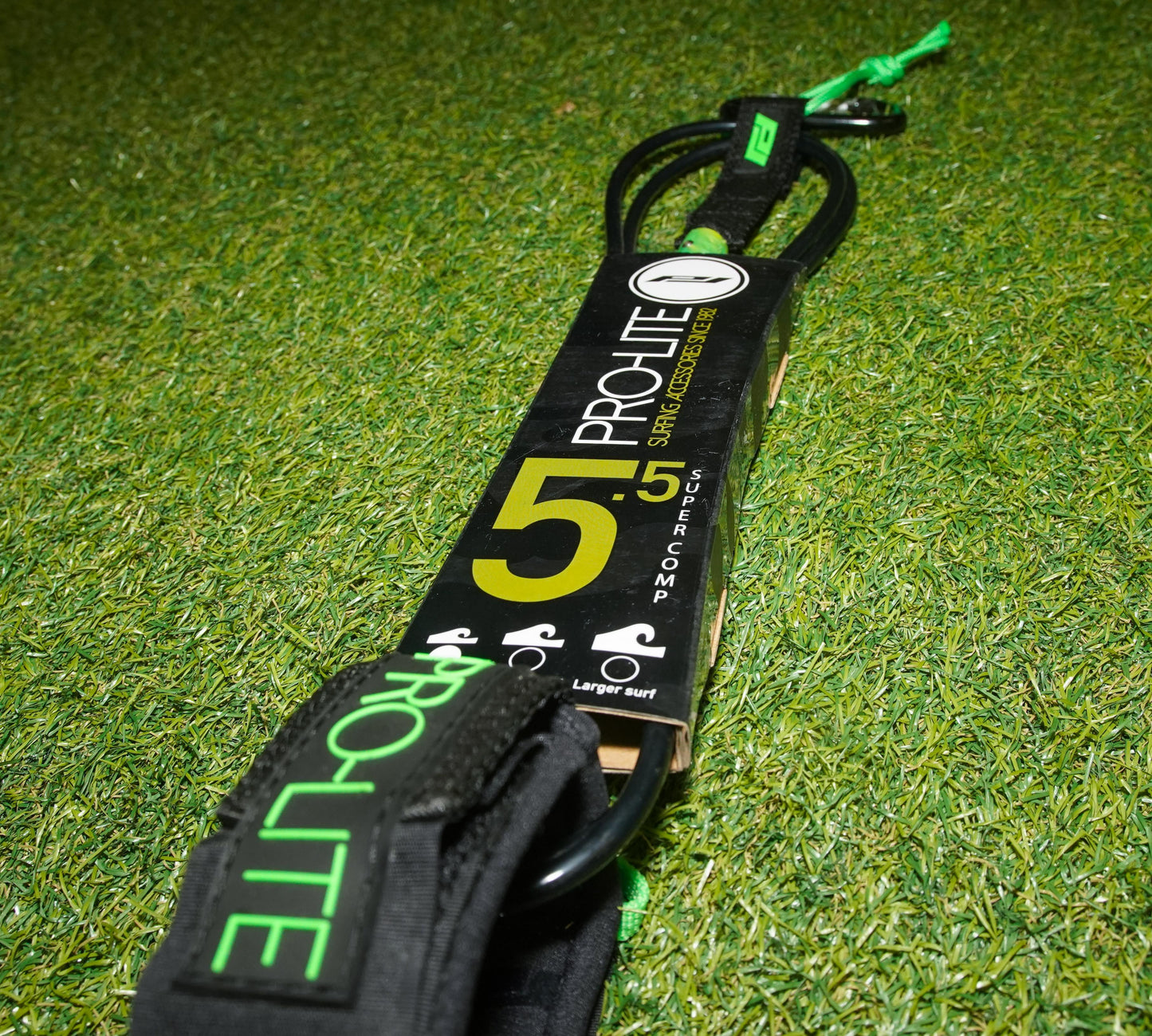 PL 5.5' Super Comp Leash 5mm