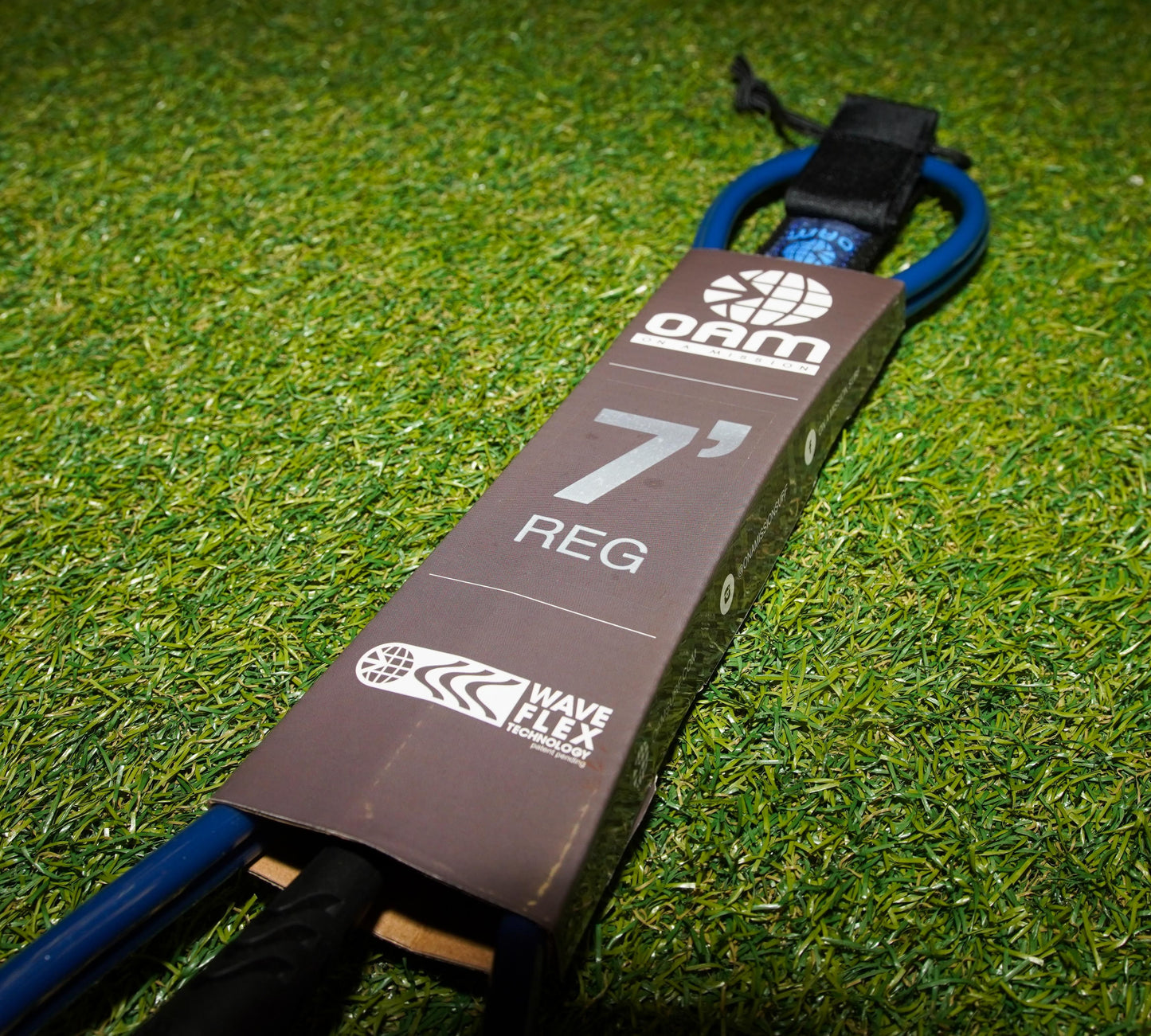 OAM 7' Regular Leash