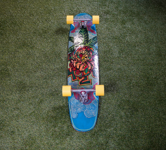 420 44" Longboard
