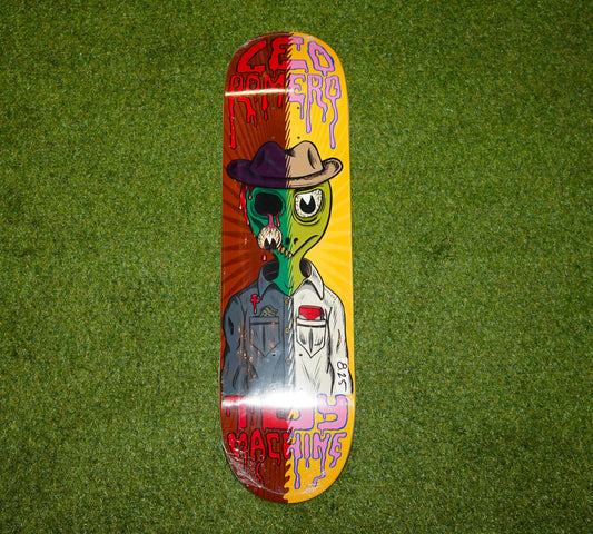 TM Romero Half 'N' Half 8.25