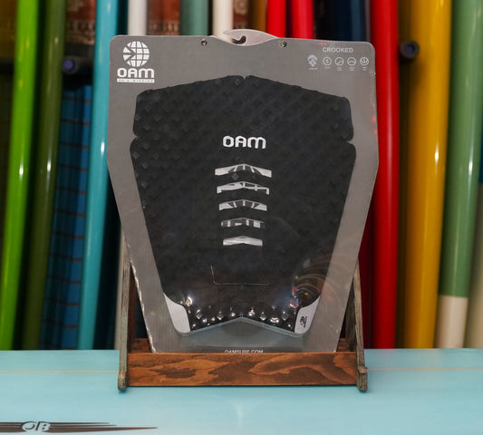 OAM Crooked Pad Blk