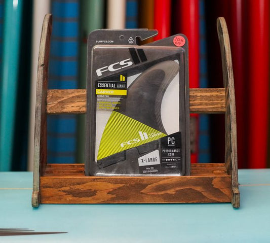 FCS II Essential Carver PC Fins