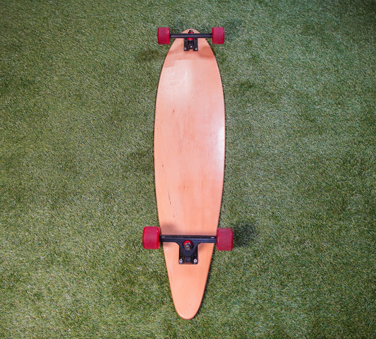 Pin Tail 46" Longboard