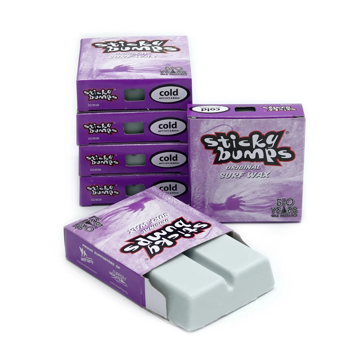BS Cold Sticky Bumps