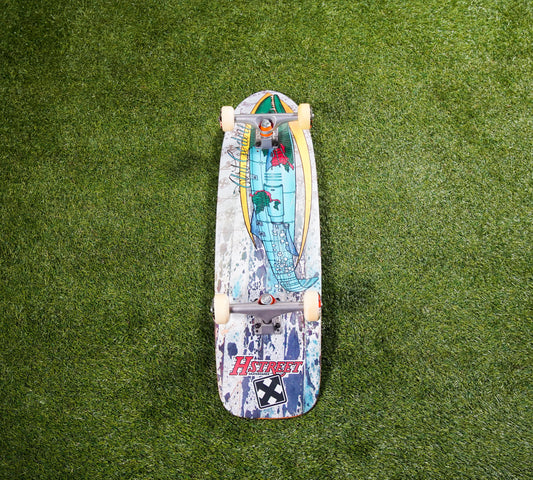 H Street 32" Fish Submarine Complete