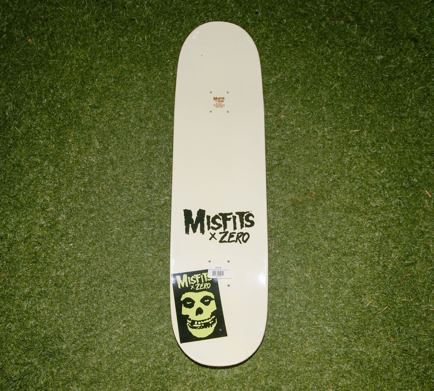 ZERO Misfits Zero Business