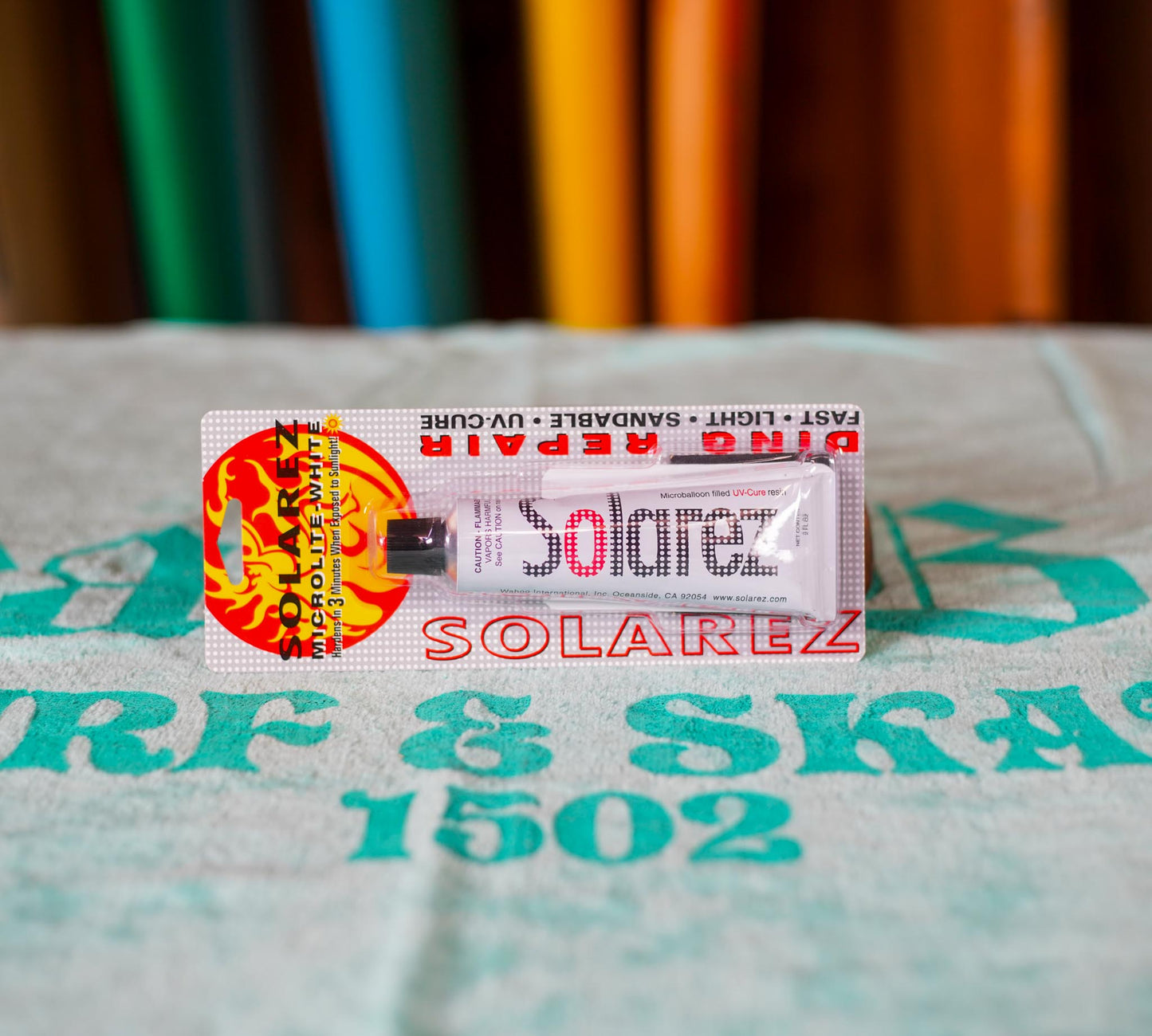 SPS Solarez Microlite White