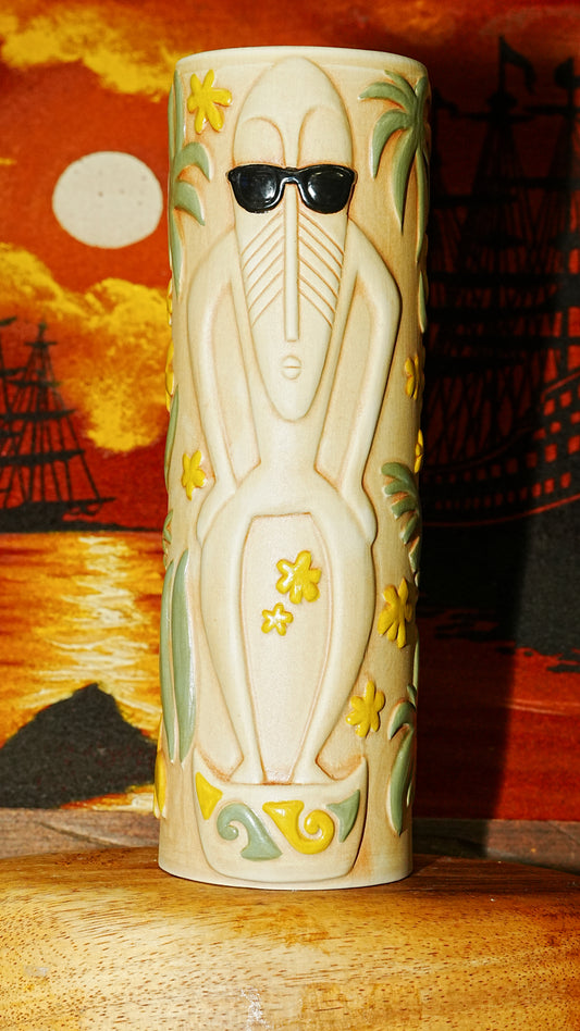 Modsters Tiki Mug