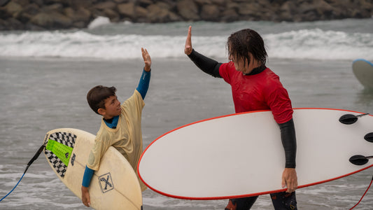 2025 Half Day Surf Camp Summer