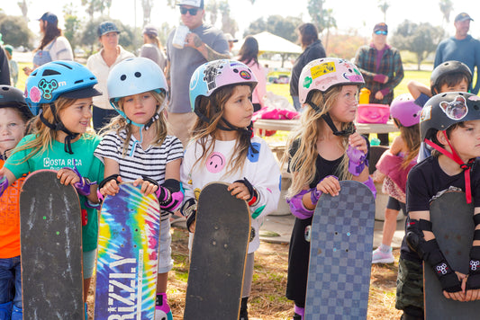 2025 Half Day Skate Camp Aug 4