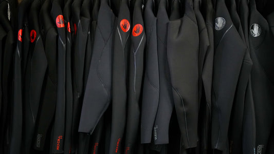2025 Camp Wetsuit Rental