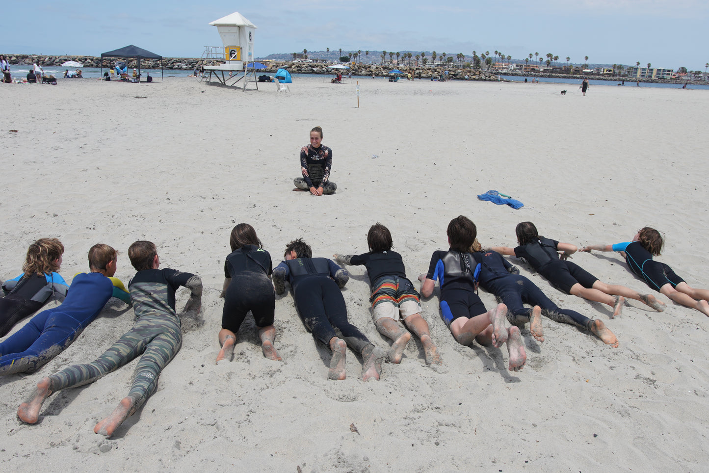 2026 Half Day Summer Camp