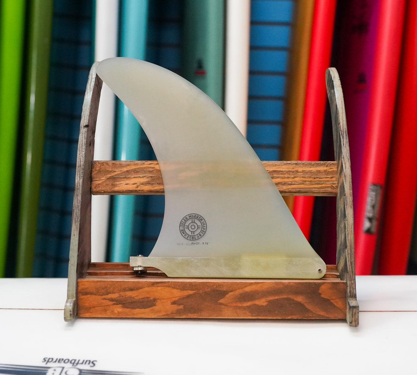 TA Tyler Warren Pivot 9.75