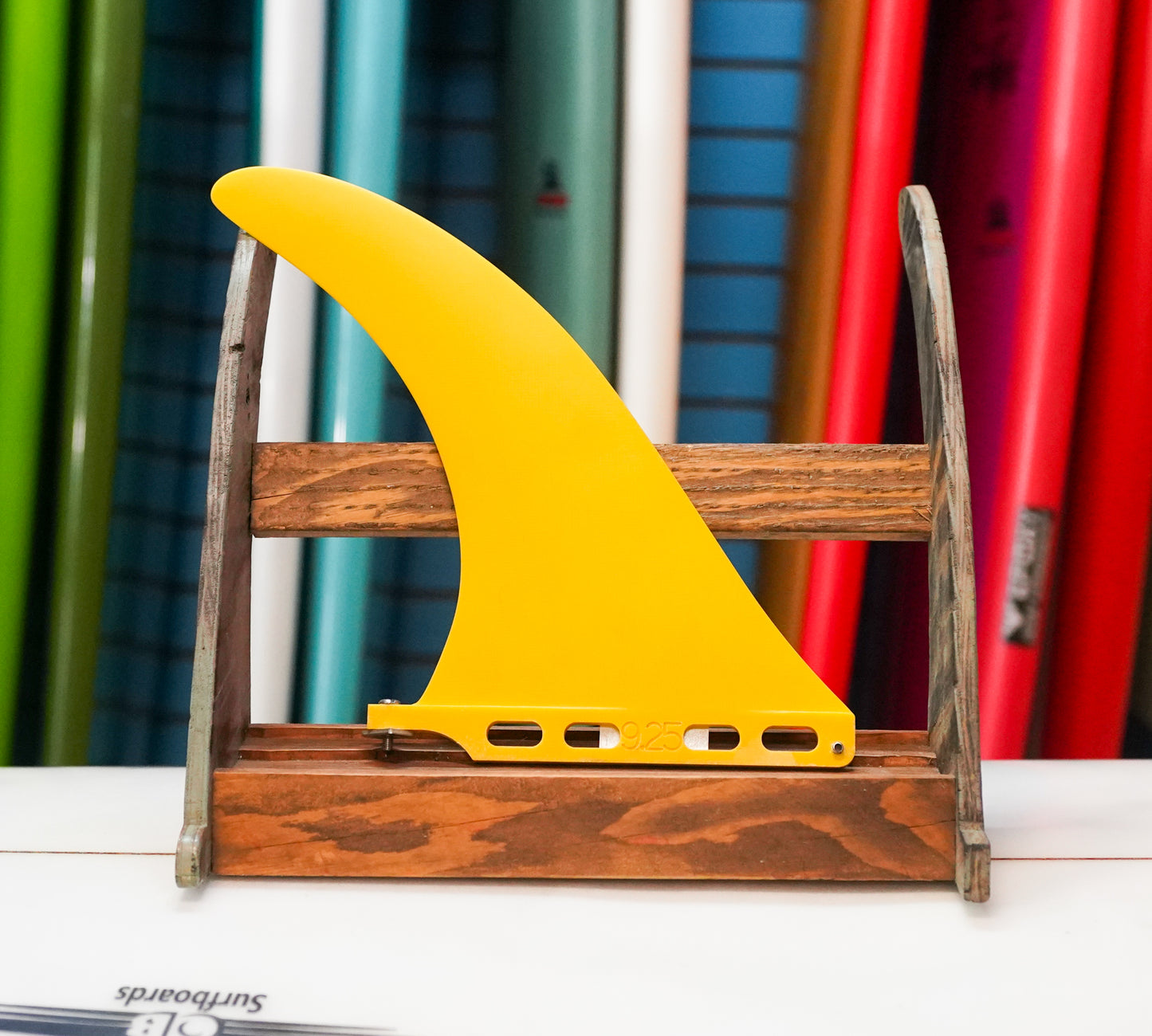 FU 9.25" Alpha Flex Fin