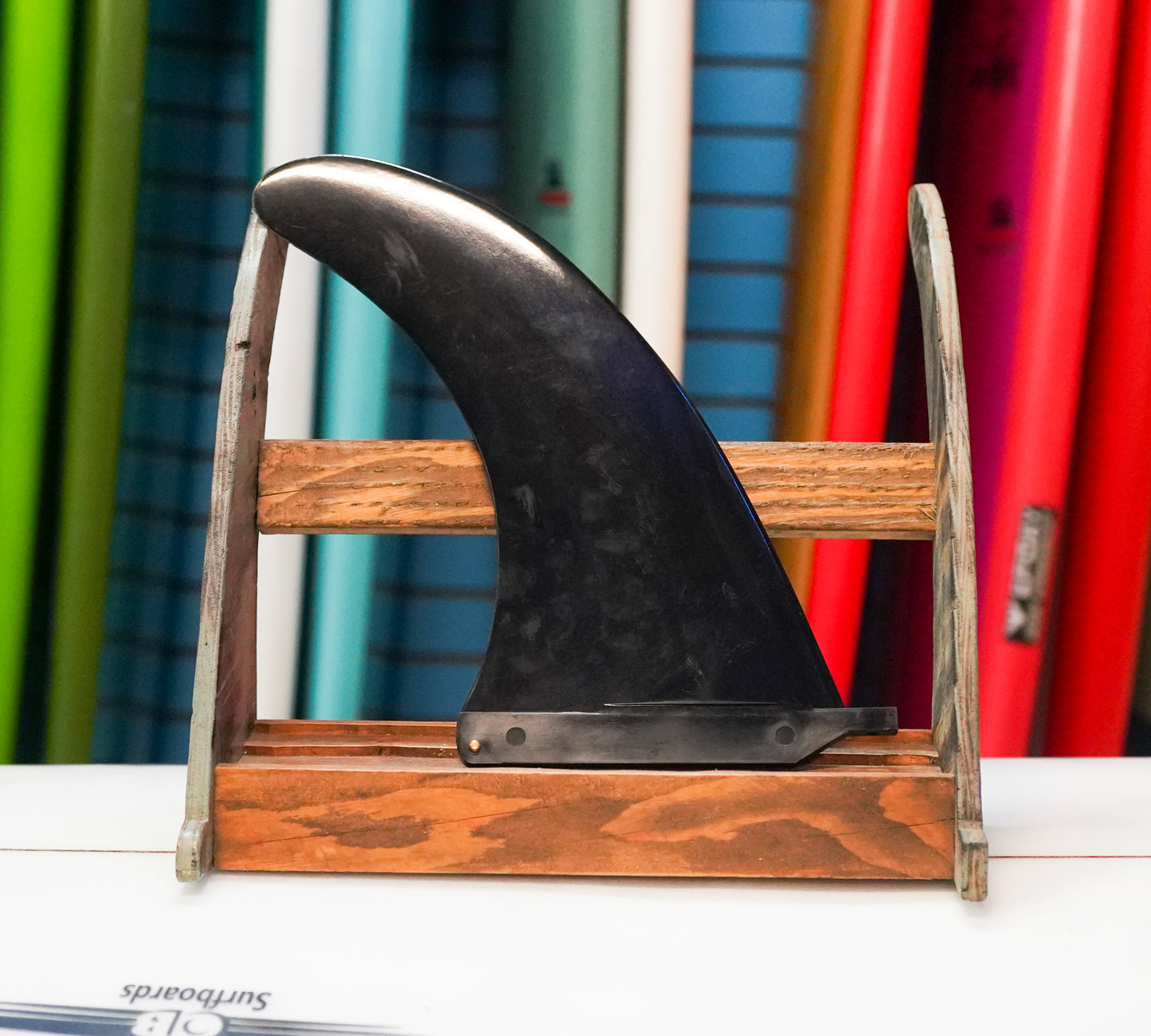 BS Composite Longboard Fin