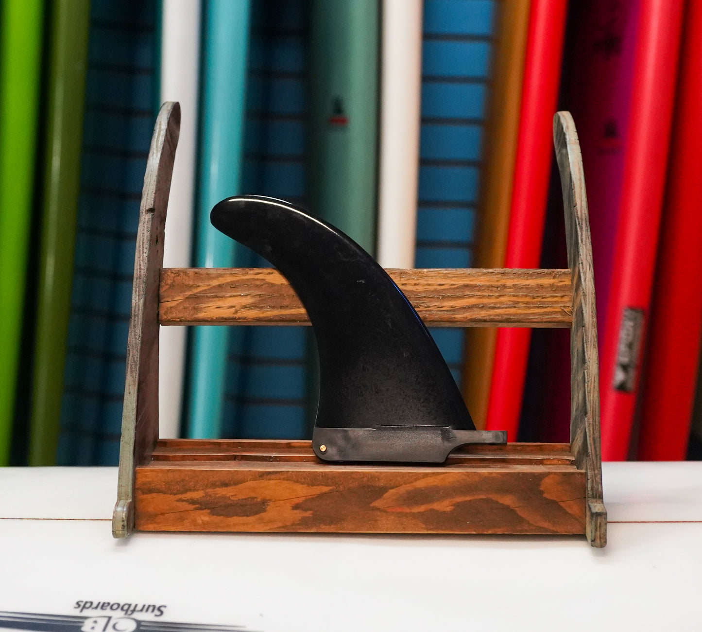 BS Composite Longboard Fin