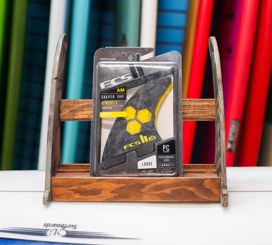 FCS II H4 Smoke Small Tri