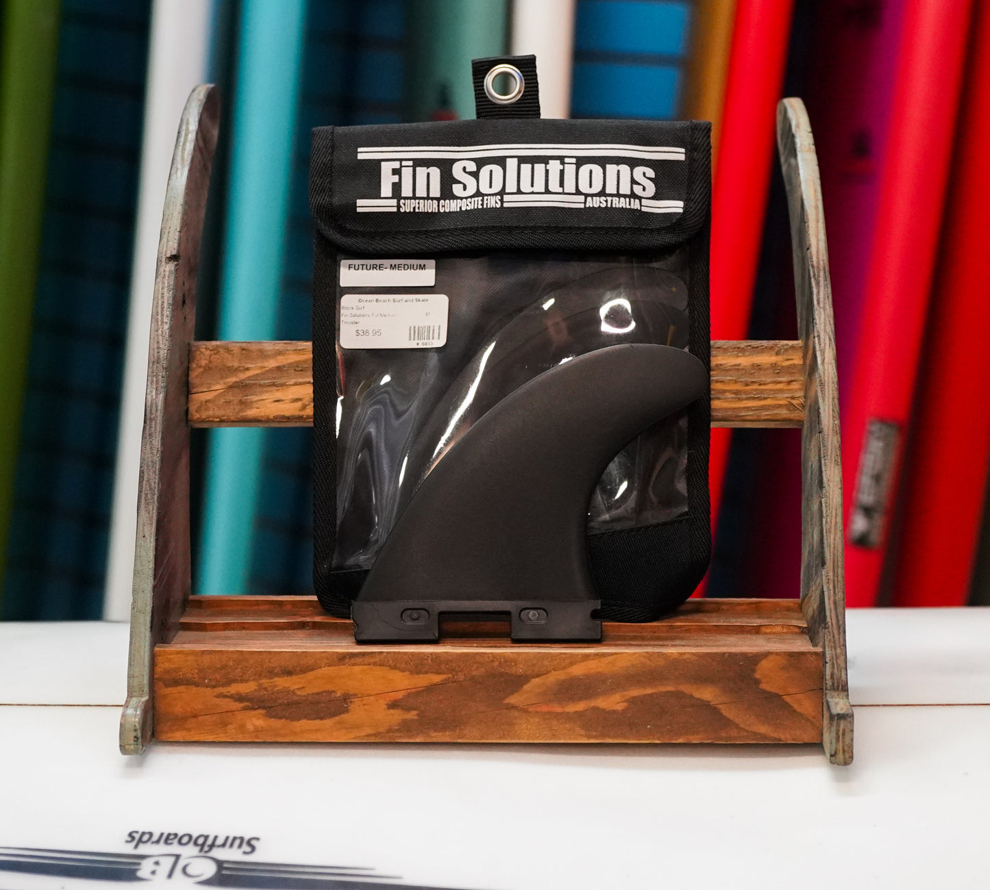 Fin Solutions G-5 FCS2 Fins