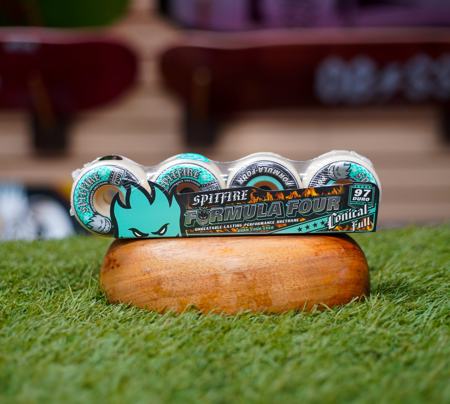 Spitfire Formula 4 Conical Full 97DU